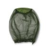 Outdoor camping, mosquito proof head protection net, mosquito mask, mesh head cover, mosquito net hat, outdoor fishing, beekeeping net, mesh hat