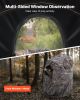Single Person Portable Hunting Blind Ground Deer Duck Blind with Carrying Bag