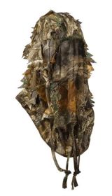 Titan 3D Leafy Face Mask Mossy Oak, RealTree| Pattern| EDGE