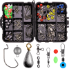 165pc Fishing Accessories Kit