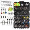 165pc Fishing Accessories Kit