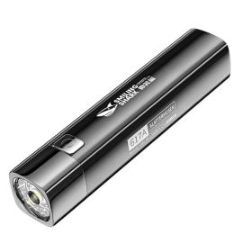 LED Flashlight USB Rechargeable