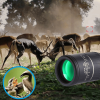 40X60 Monocular Binoculars With Night Vision