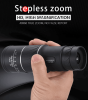 40X60 Monocular Binoculars With Night Vision