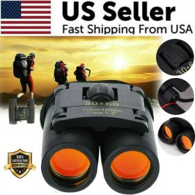 Binoculars 30x60 Zoom