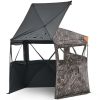 6-7 Person Portable Hunting Blind with Carrying Bag