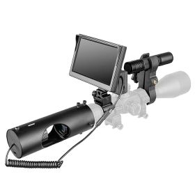 Night Vision Scope Digital Camera Infrared Rifle Scope