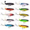 20pcs 13g 35g Topwater Fishing Lures