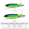 10pcs 35g 14cm Topwater Fishing Lure Kit