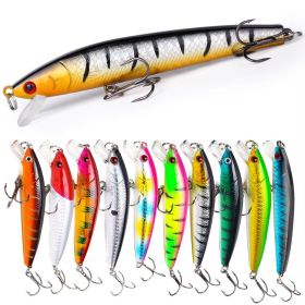 22pc Hard Lure Minnow Kit