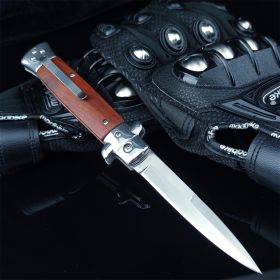 Folding knife