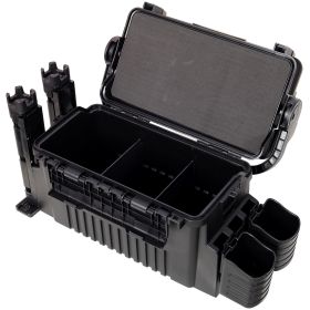 Dual-layer Fishing Tackle Box