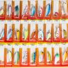 30 pcs Fishing Lures, Crankbaits, Hooks, Minnow Baits, Tackle
