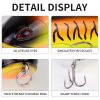 10pcs 35g 14cm Topwater Fishing Lure Kit