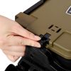Dual-layer Fishing Tackle Box