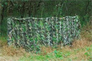 Titan 3D Leafy Blind Cover| Pattern| Obsession-NWTF;Size| 5' x 8'