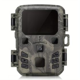 Trail Camera With IR Night Vision  - Waterproof
