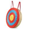 VEVOR Archery Target, 5 Layers 20" Arrow Target