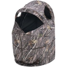 Single Person Portable Hunting Ground Blind
