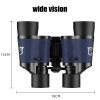Professional Binoculars 60X60 Optics Telescope With Low Light Night Vision