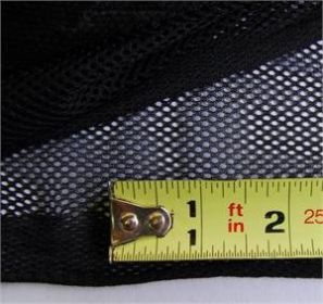 Sniper Mesh - 100% Polyester