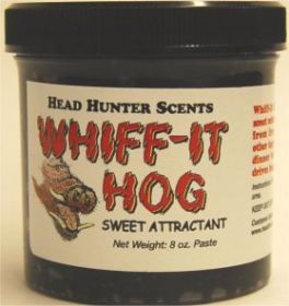 Whiff-it-Hog Sweet Attractant