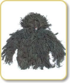 BDU Ghillie Suit Jacket
