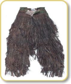 BDU Ghillie Suit Pants