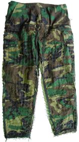 BYO Ghillie Pants| Color| Universal/ATD (Options: 2X Large - Long)
