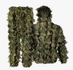 Titan 3D Leafy Suit in Mossy Oak Patterns