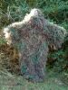 Ghillie Poncho - Synthetic Ultra light