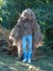 Military "Stalker" Ghillie Poncho  Jute thread