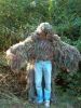 Military "Stalker" Ghillie Poncho  Jute thread