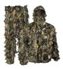 Titan 3D Outfitter Series Leafy suit, Mossy Oak & Realtree| Pattern| Mossy Oak Country DNA