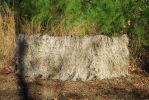 Ghillie Blind cover 30" x 9' Light weight Synthetic