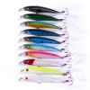 Multi-color Outdoor Fishing Hook False Lure Set