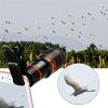 Mobile Phone Attachment Lens, Mobile Zoom Lens, Mobile Camera and Accessories, 8X, 12X, 20X, Smartphone and Tablet Long Focus Telephoto with Clip