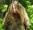 Ghillie Sniper Boonie hat - Mil-Spec.| Color Scheme| Desert