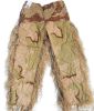Ultra Light Sniper BDU pants| Ghillie color| Mossy;BDU pattern| Digital Desert