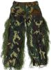 Ultra Light Sniper BDU pants| Ghillie color| Mossy;BDU pattern| Digital Desert