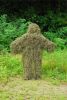 Military "Stalker" Ghillie Poncho  Jute thread