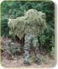 The "Tracker" Ghillie Poncho Synthetic thread version