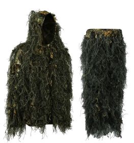 Titan 3D Outfitter Series Leafy suit, Mossy Oak & Realtree| Pattern| Mossy Oak Country DNA (Options: S/M)