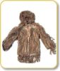 Sniper BDU Ghillie Suit Jacket| Color| Desert